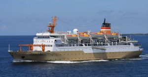 Cargo laut kapal pelni ke papua