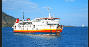Cargo Darat Balikpapan Via kapal roro