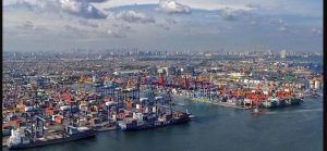 Cargo ke kalimantan Timur