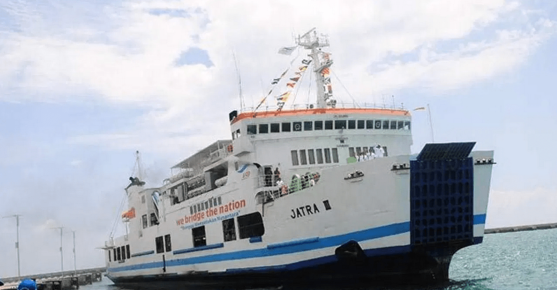 Cargo ke Kayong Utara
