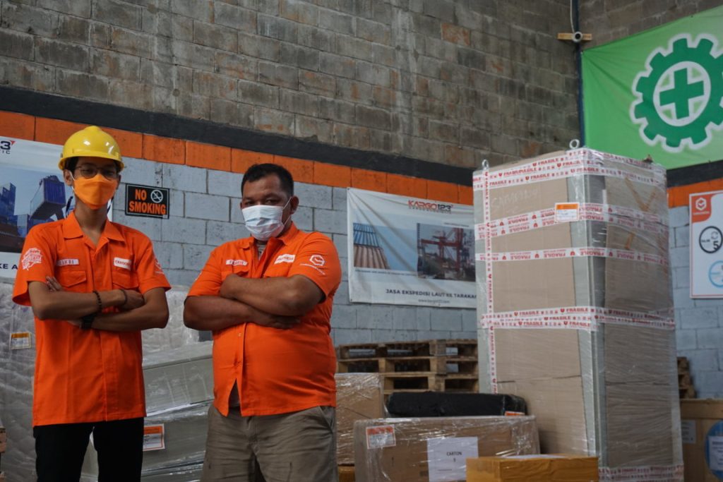 Jasa Pengiriman Mobil