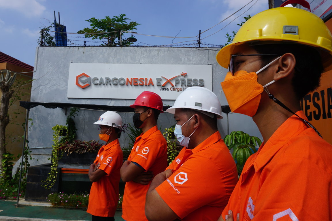 Jasa Pengiriman Mobil