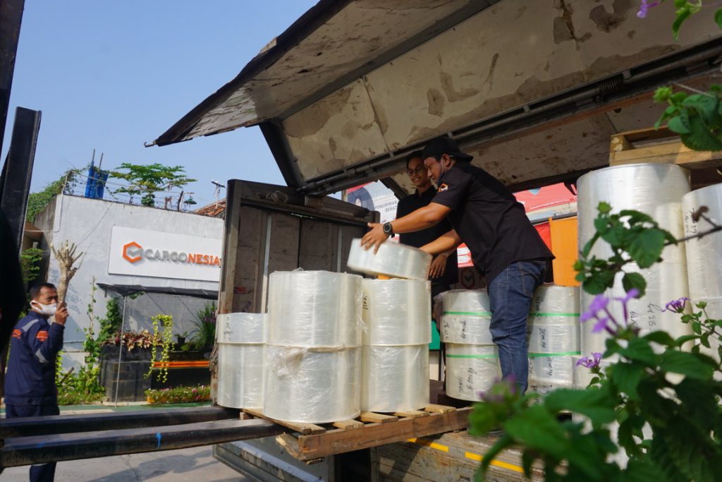 Jasa Pengiriman Mobil