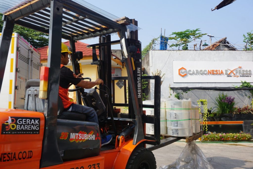 Jasa Pengiriman Mobil