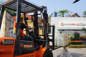 Jasa Pengiriman Mobil