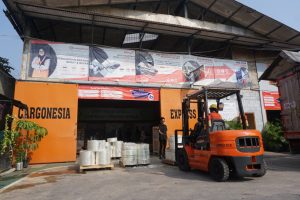 Jasa Cargo Alat Berat