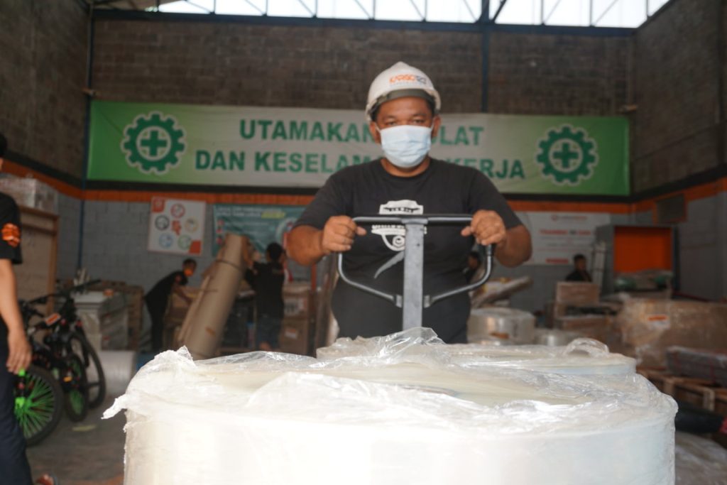 Jasa Cargo Alat Berat