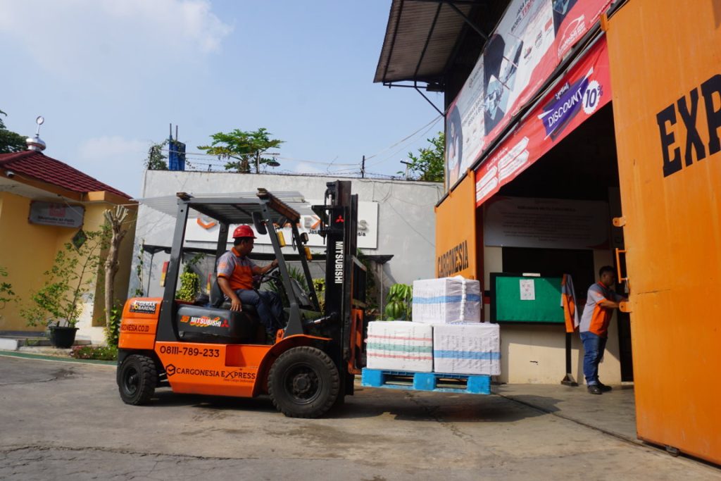 Jasa Cargo Udara