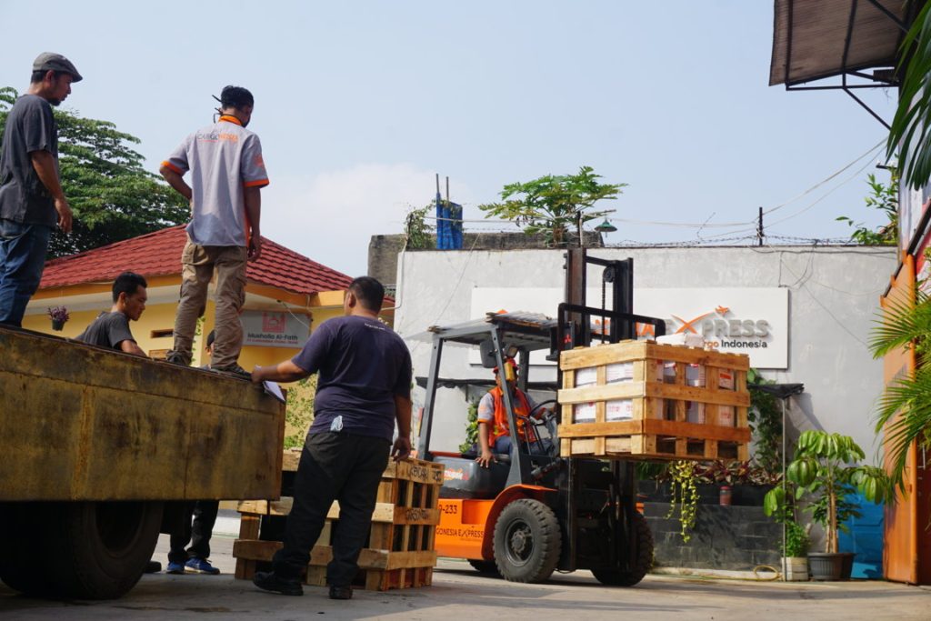 Jasa Cargo Udara