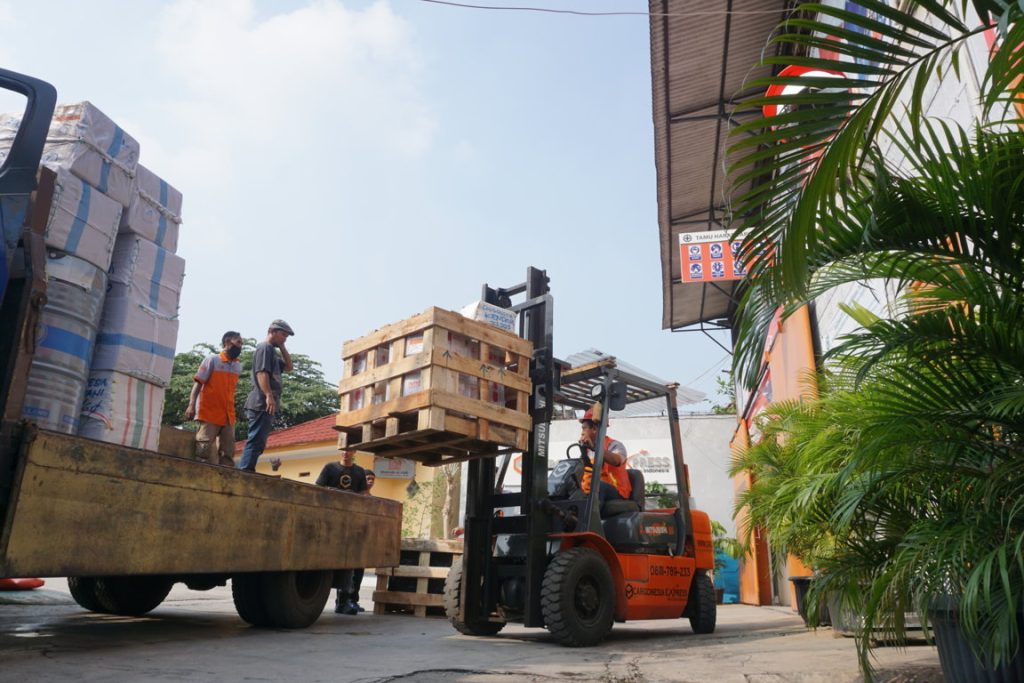 Jasa Cargo Udara