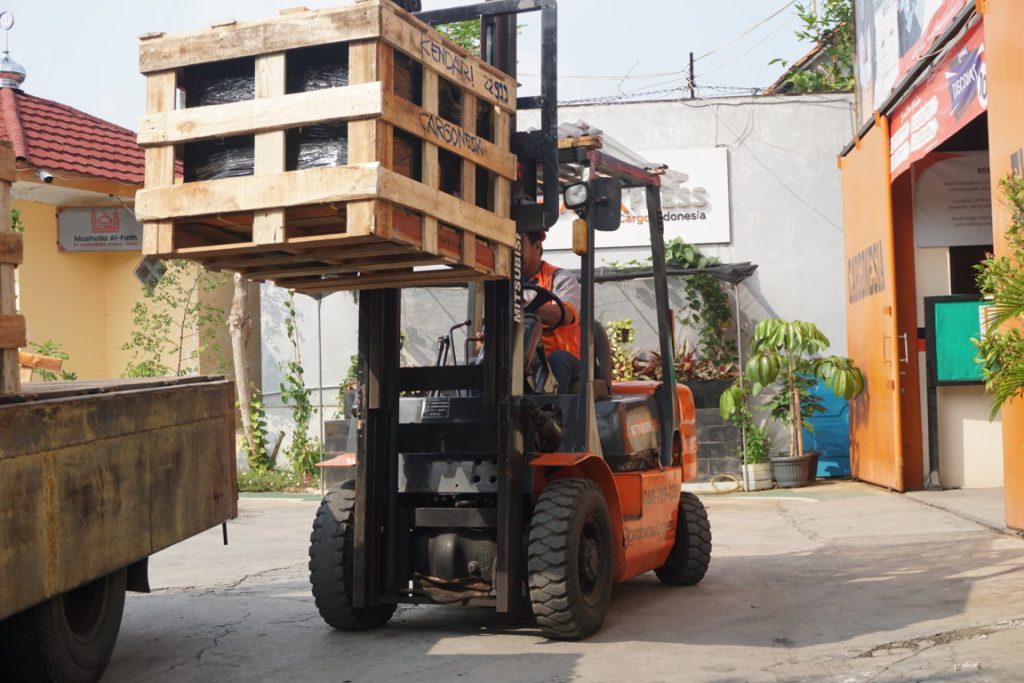Jasa Cargo Darat