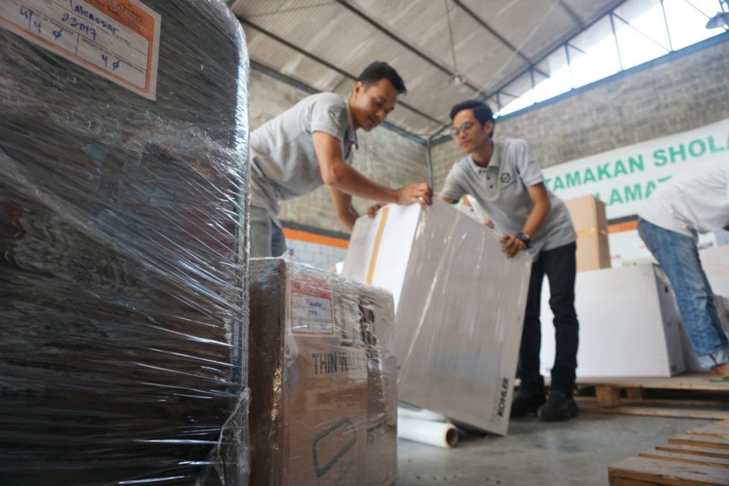 Jasa Cargo Darat