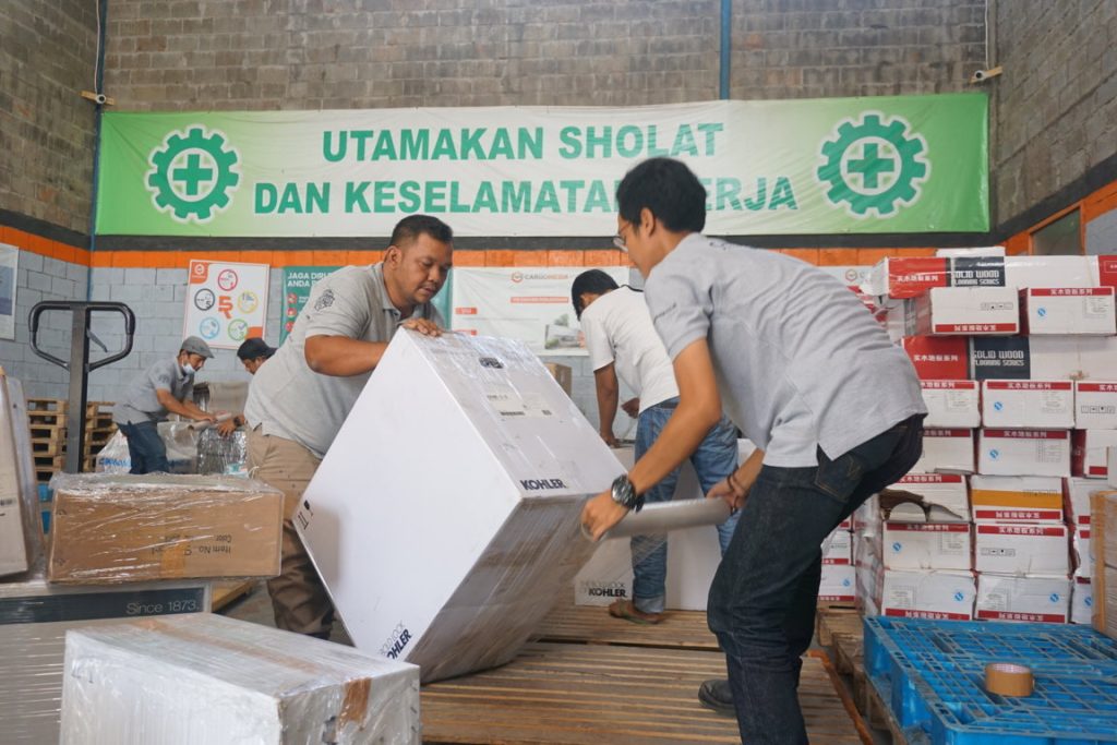 Jasa Cargo Darat