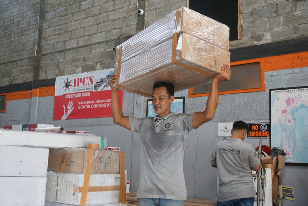 Jasa Cargo Darat