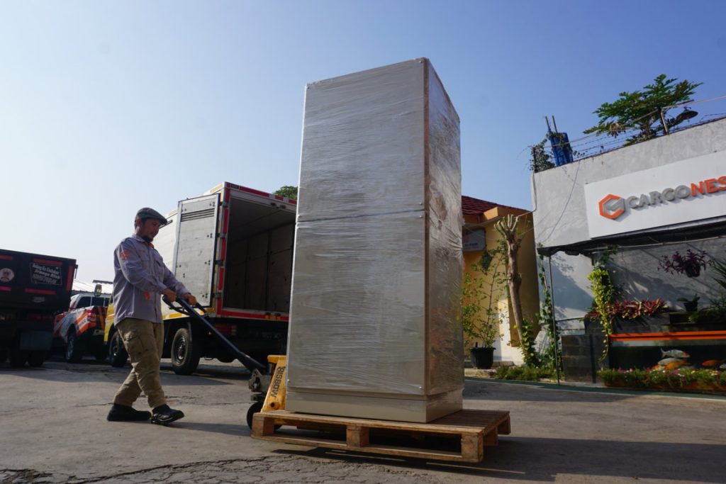 Jasa Cargo Darat
