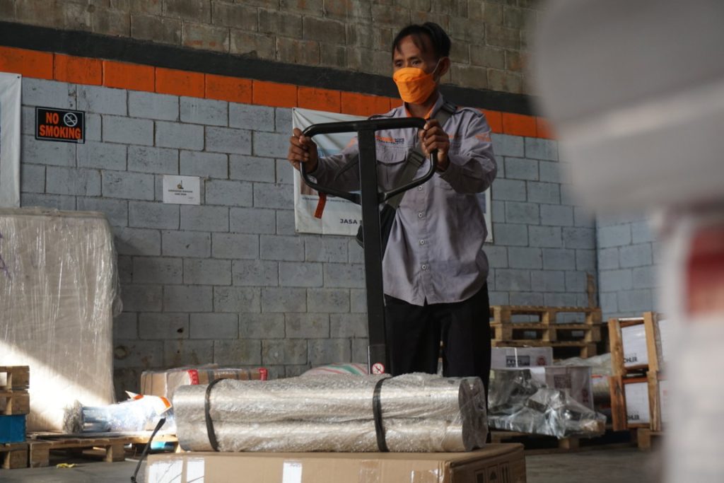 Jasa Cargo Darat