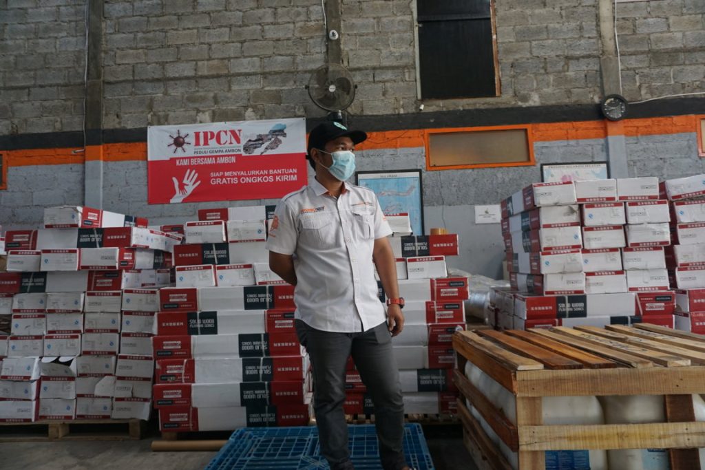 Jasa Cargo Darat
