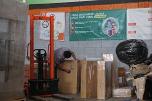 Jasa Cargo Laut