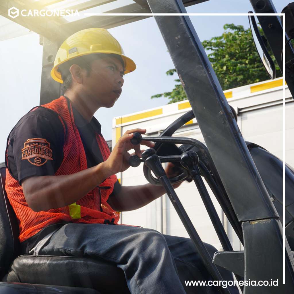 Jasa Kirim ALat Berat