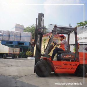 Jasa Pengiriman Cargo