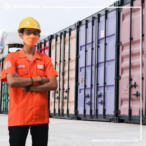 Jasa Pengiriman Cargo