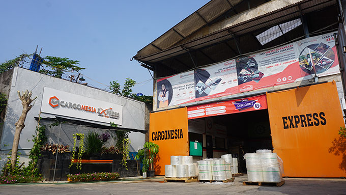 Cargonesia Jakarta