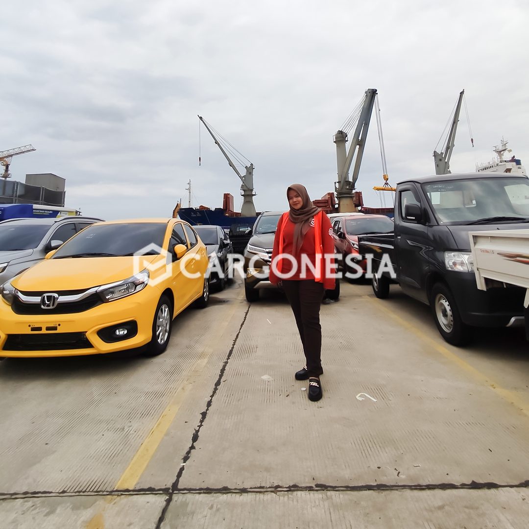 Kirim Mobil