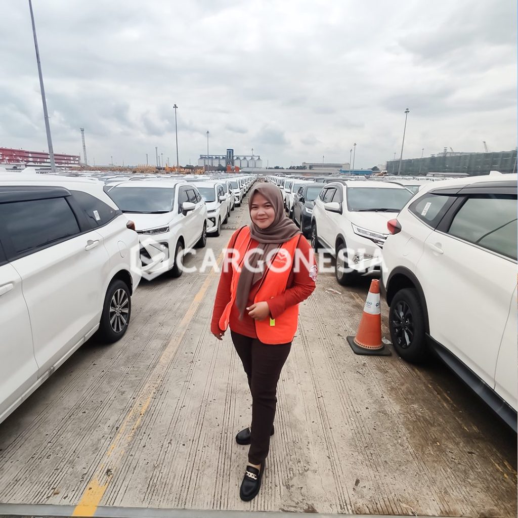 kirim mobil jakarta via roro