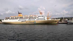 Ekspedisi Cargo Jakarta Kanawa Via Kapal Pelni