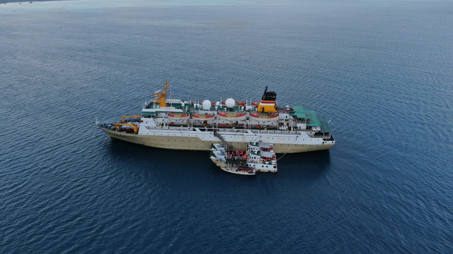 Jasa Cargo Jakarta Ke Gunung Nona Ambon Via Kapal Pelni