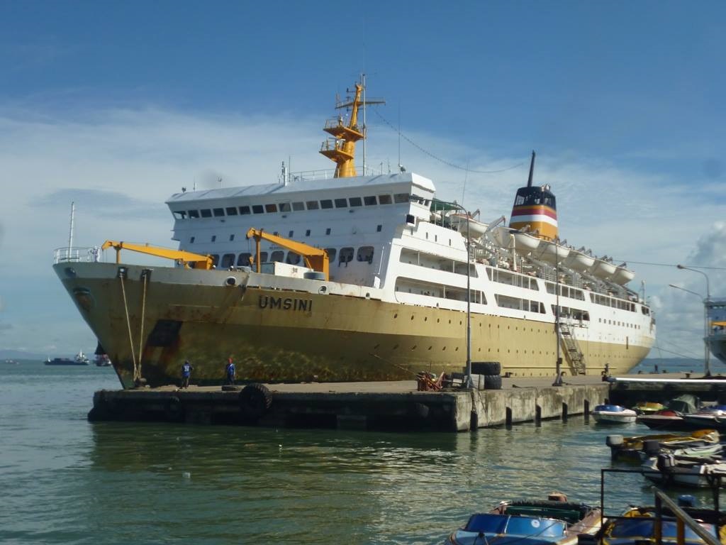 Jasa Cargo Jakarta Lateri Via Kapal Pelni