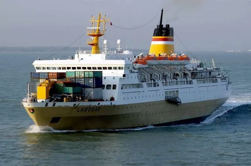 Jasa Ekspedisi Cargo Jakarta Kayu Putih Ambon Via Kapal Pelni