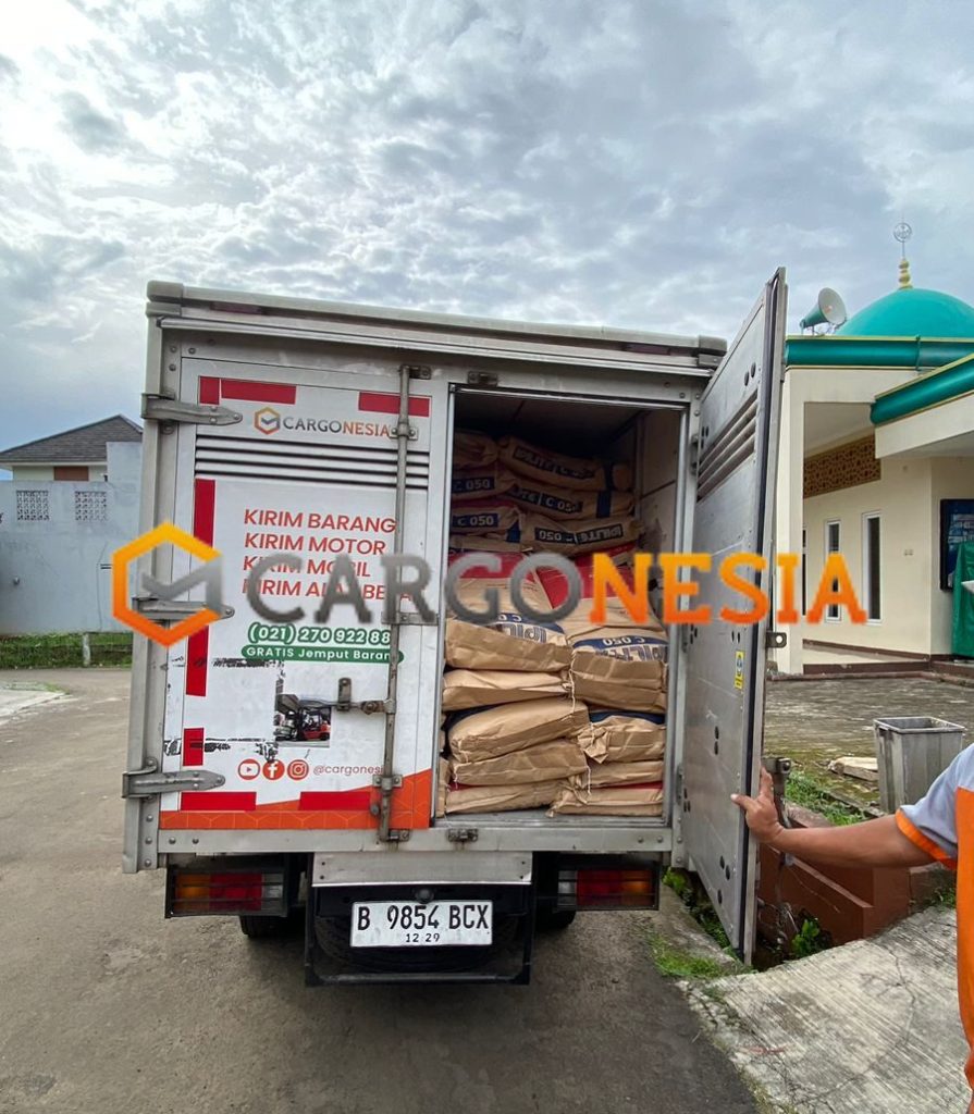 Jasa Ekspedisi Laut Jakarta Ternate Cepat dan Aman