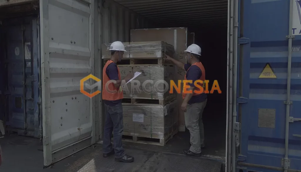 Jasa Ekspedisi ke Balikpapan, Banjarmasin, Pontianak, dan seluruh Indonesia