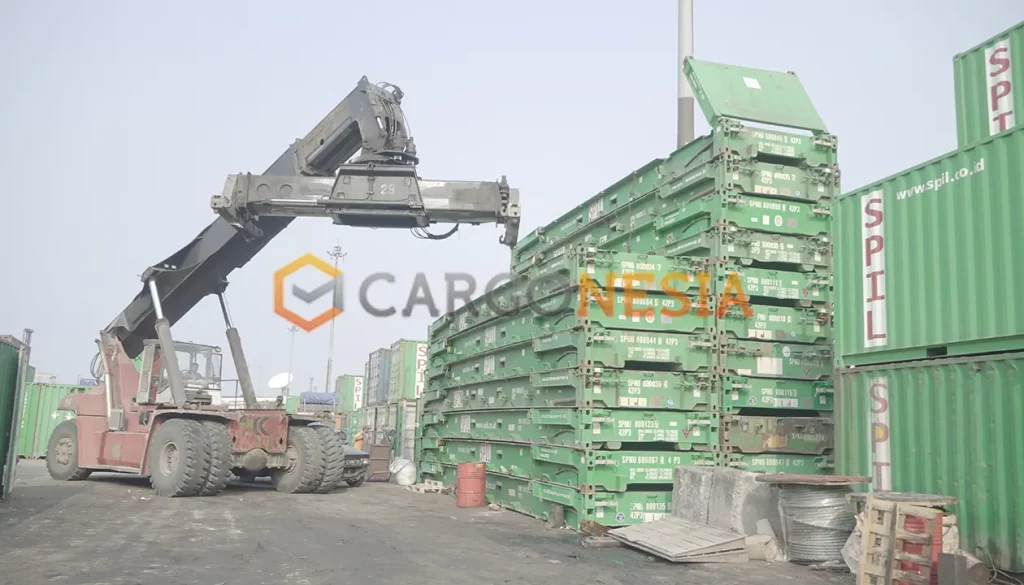 Jasa Ekspedisi ke Balikpapan, Banjarmasin, Pontianak, dan seluruh Indonesia