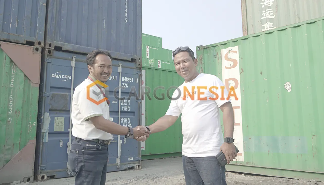 Jasa Ekspedisi ke Balikpapan, Banjarmasin, Pontianak, dan seluruh Indonesia