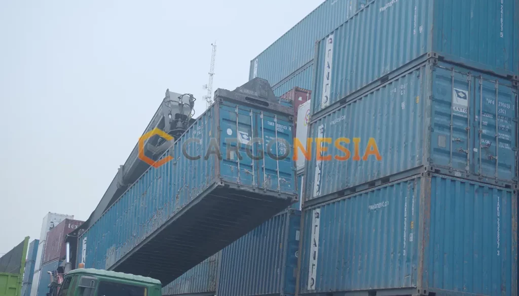 Jasa Ekspedisi ke Balikpapan, Banjarmasin, Pontianak, dan seluruh Indonesia