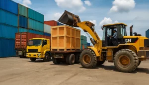 Temukan berbagai Jenis Barang yang Bisa Dikirim ke Banjarmasin: alat berat, kendaraan, pindahan, hingga produk UMKM. Cargonesia siap melayani dengan tarif kompetitif dan layanan profesional.