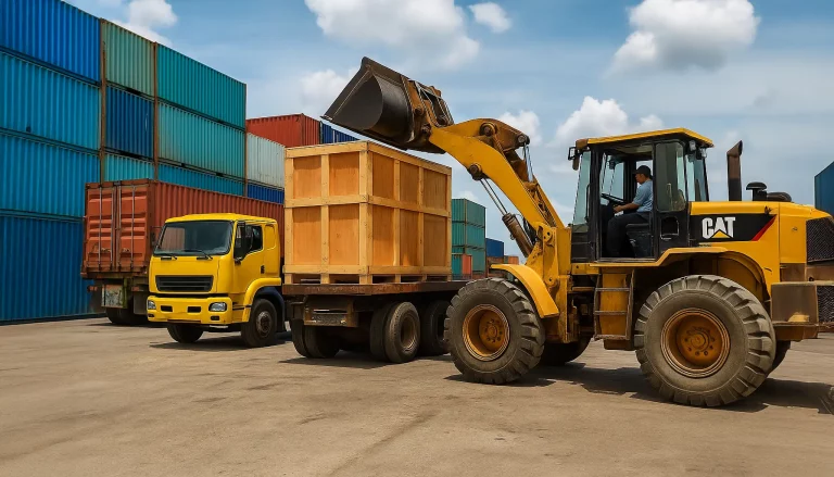 Temukan berbagai Jenis Barang yang Bisa Dikirim ke Banjarmasin: alat berat, kendaraan, pindahan, hingga produk UMKM. Cargonesia siap melayani dengan tarif kompetitif dan layanan profesional.