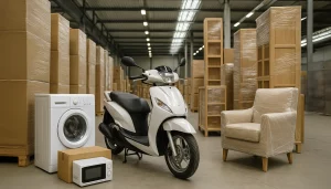Cari tahu jenis barang yang bisa dikirim ke Pontianak dari Jakarta. Mulai dari barang retail, proyek, motor, alat berat, hingga UMKM. Semua lengkap di sini!