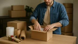 Mau kirim barang ke Banjarmasin? Pelajari Tips Packing Barang Kirim ke Banjarmasin agar barang Anda sampai dengan aman tanpa kerusakan. Simak panduan lengkapnya di sini!
