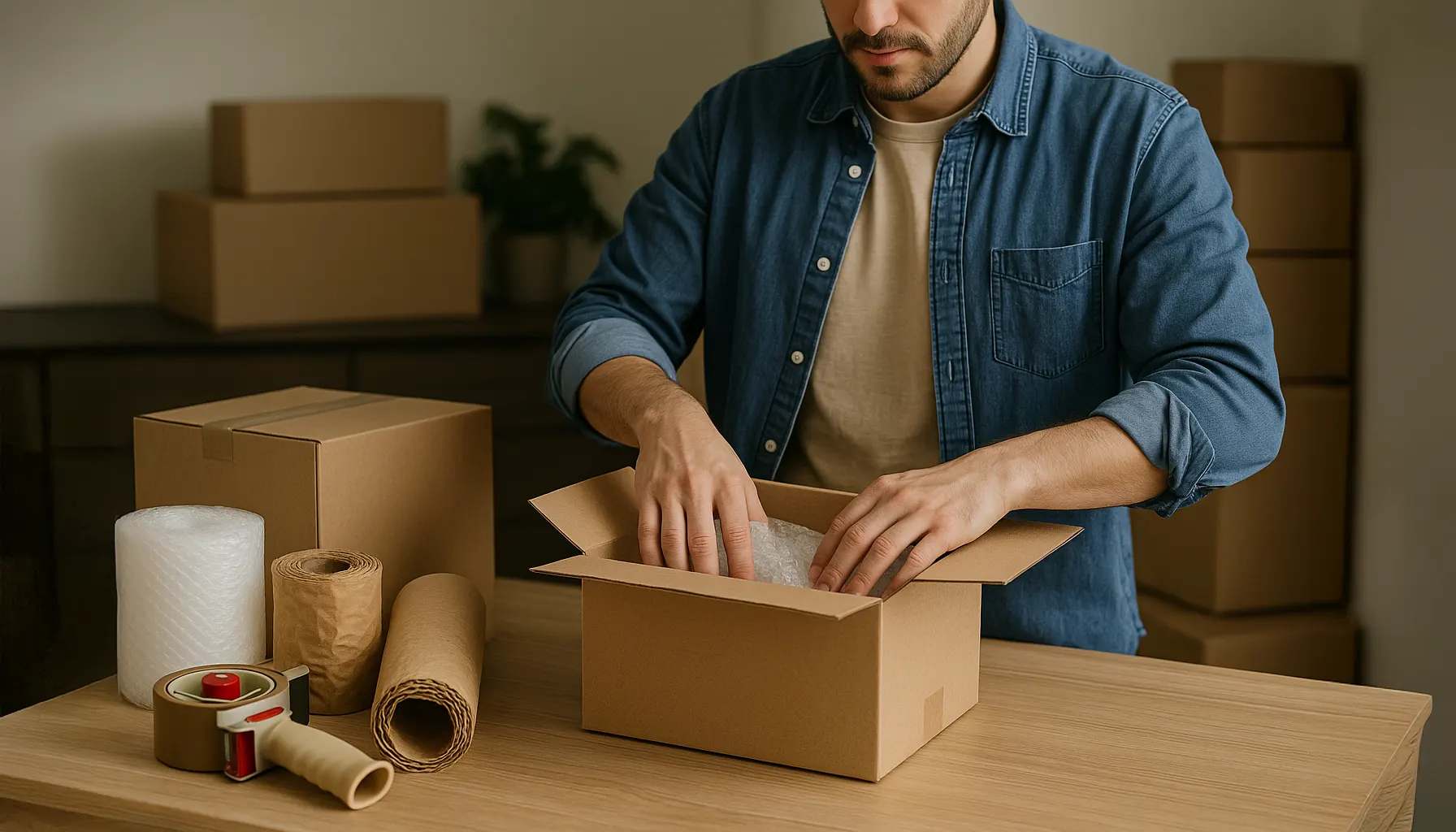 Mau kirim barang ke Banjarmasin? Pelajari Tips Packing Barang Kirim ke Banjarmasin agar barang Anda sampai dengan aman tanpa kerusakan. Simak panduan lengkapnya di sini!