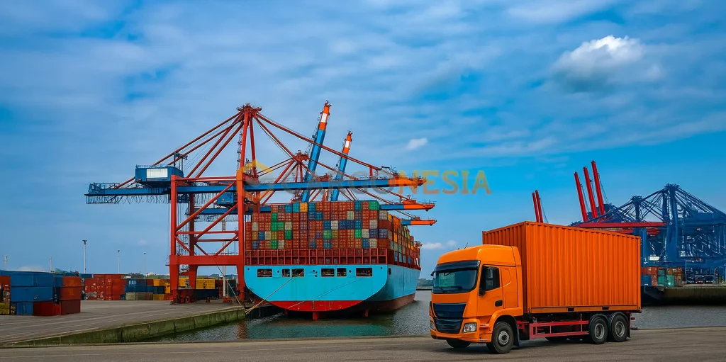 Butuh jasa ekspedisi Jakarta ke Banjarmasin? Cargonesia menawarkan tarif mulai Rp3.900/Kg, estimasi 6–7 hari, door to door service, dan layanan profesional.